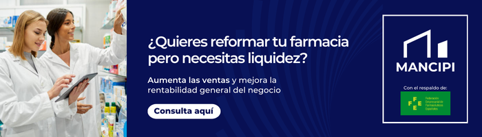 necesitas liquidez en tu local de farmacia mancipi españa